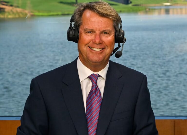 Paul Azinger Feature
