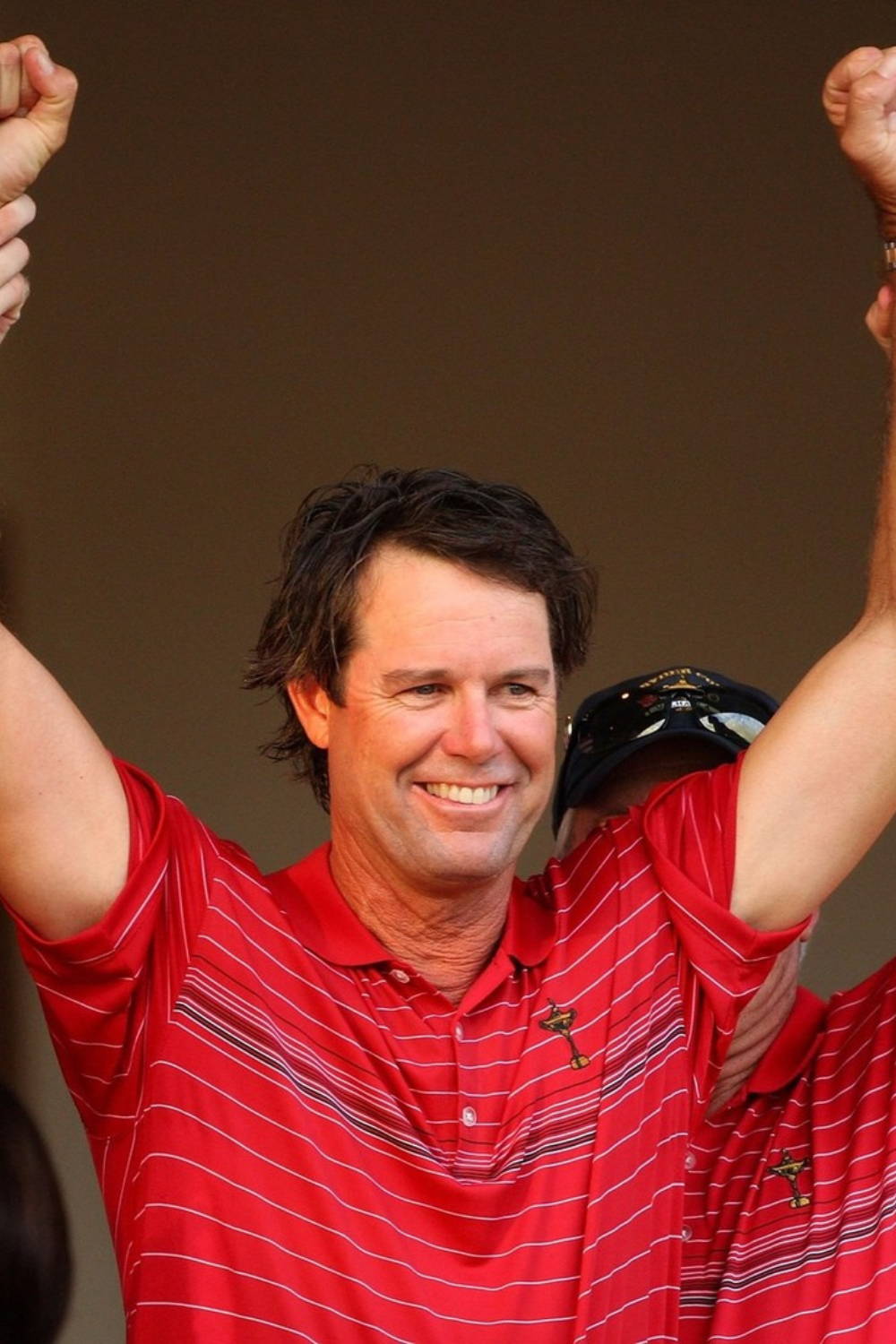 Paul Azinger, An American Former Professional Golfer