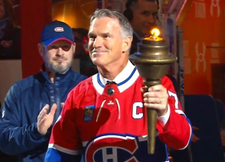 Pierre Turgeon Feature