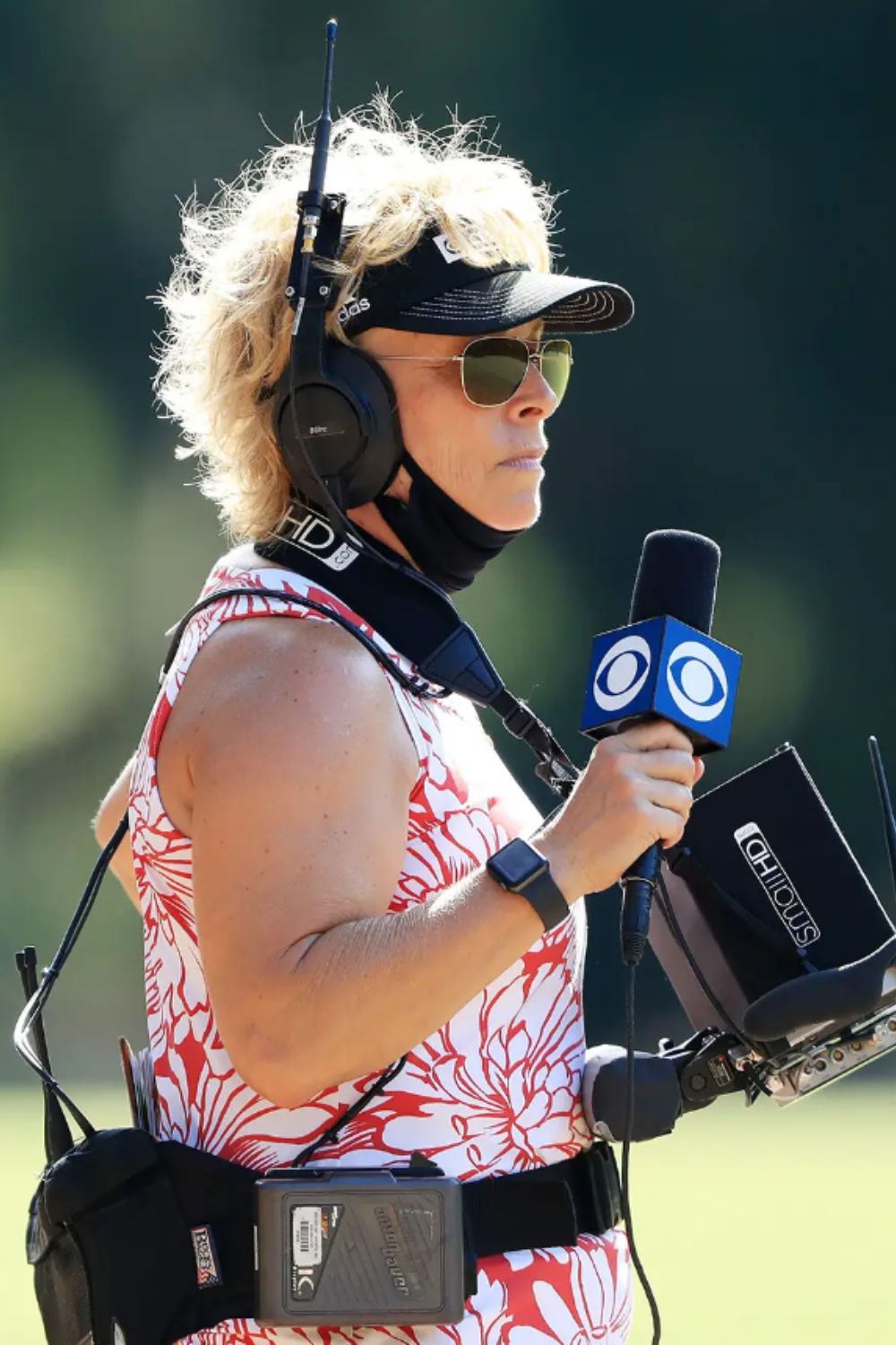 Professional Golfer & Television Golf Broadcaster Dottie Pepper