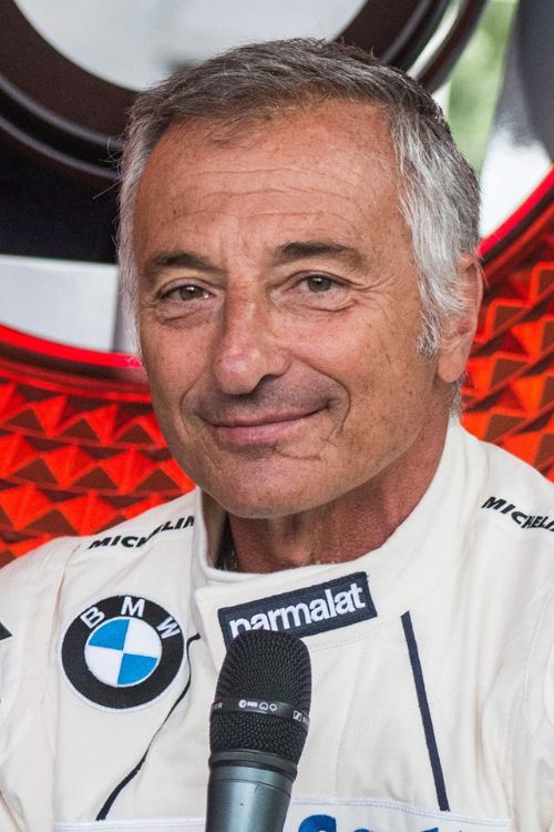 Retired F1 Racer Riccardo Patrese Owns $2 Million Net Worth