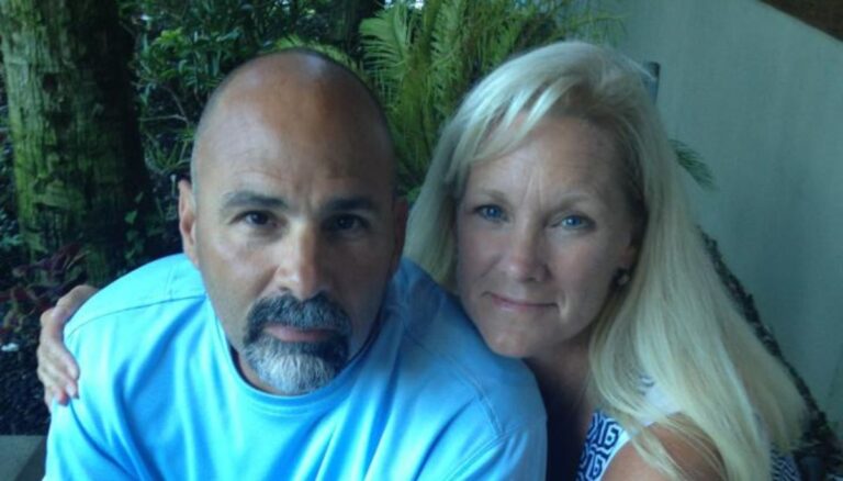 Rich Bisaccia Wife Jeannie Bisaccia