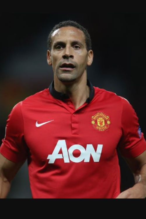 Rio Ferdinand, The Former Soccer Player Who Once Served As The Captain Of England National Team