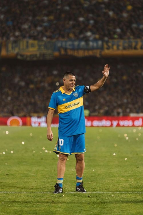 Rodrigo Riquelme Is In No Manner Related To Juan Román Riquelme