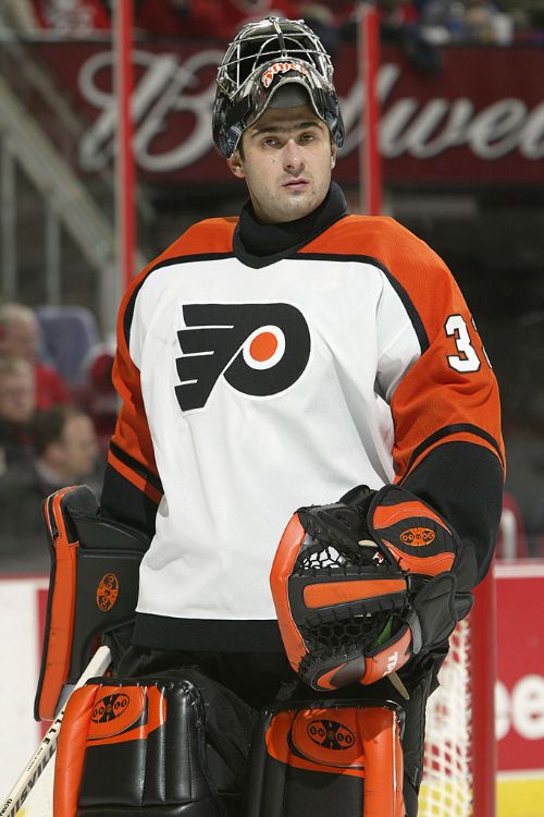 Roman Cechmanke, The Former Philadelphia Flyers Player Was Found Dead In His Apartment