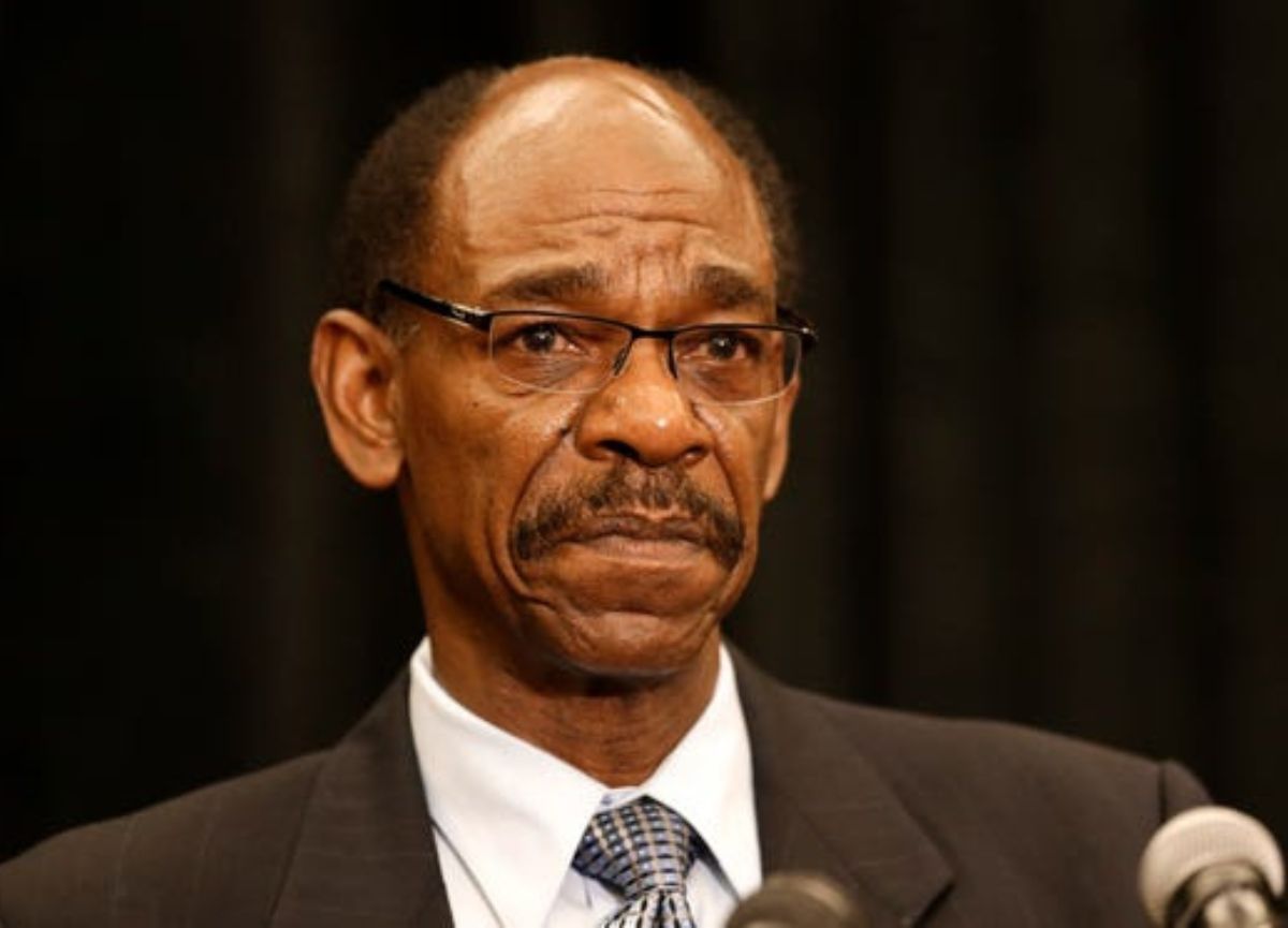 Ron Washington Kids Son Ron Washington Jr With Wife Gerry