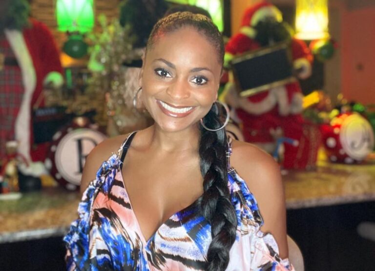 Royce Reed Wiki & Age: Details On Her Parents, Kids & Ethnicity