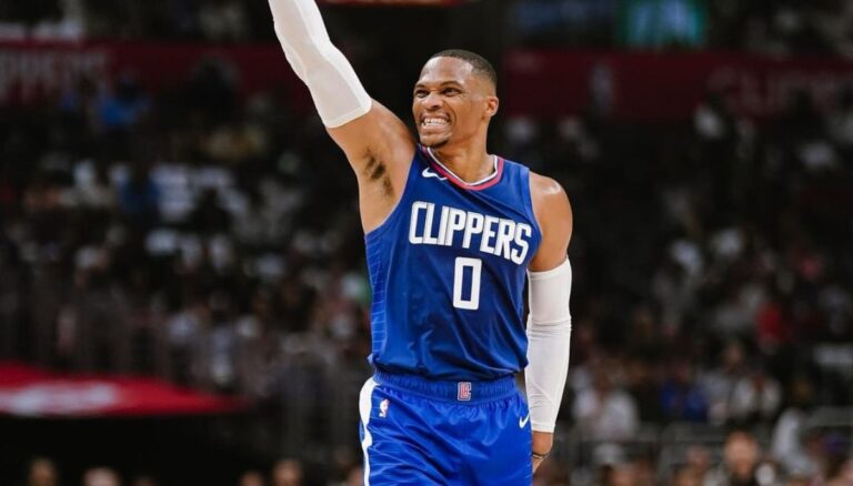 Russell Westbrook Son Brandon Westbrook