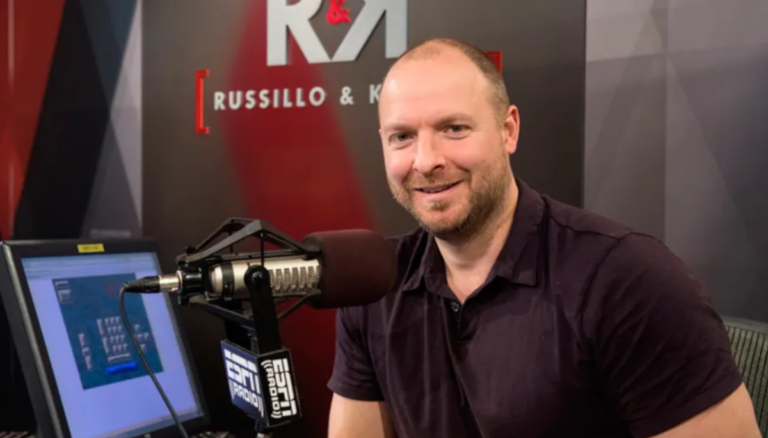 Ryen Russillo The Sports host