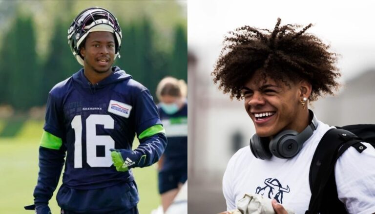 Sam Lockett And NFL Player Tyler Lockett Are Not Related