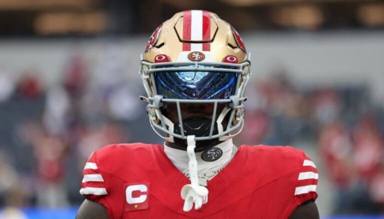 San Francisco 49ers WR Deebo Samuel