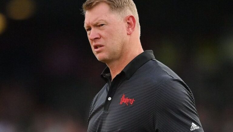 Scott Frost Is Christian, His Religion & Ethnicity