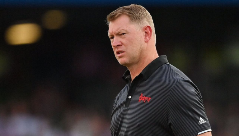 Scott Frost New Job