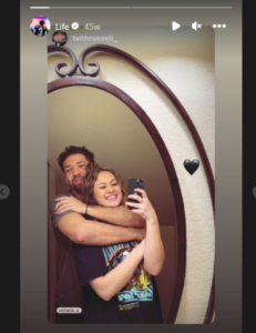 Who Is Faith Russell? Spencer Sanders Girlfriend Or Wife - Players Bio