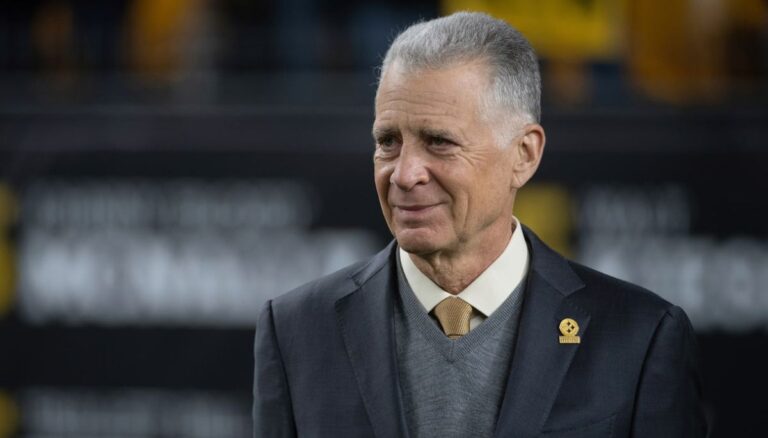 Steelers President Art Rooney II