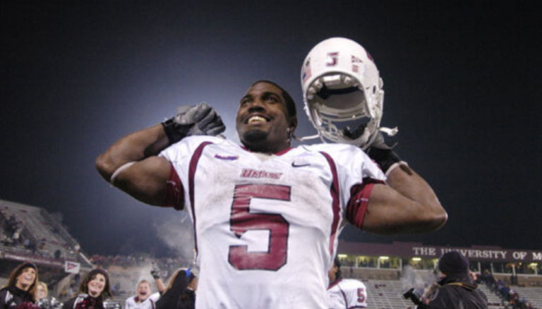 Steve Baylark, A Former American Football Player