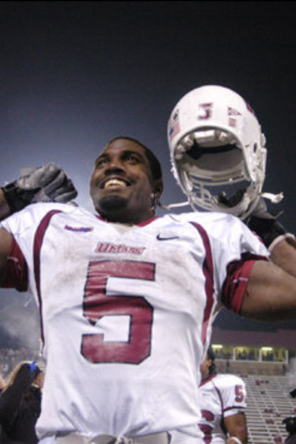 Steve Baylark During His Time With The UMass