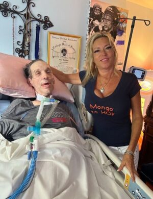Jim McMahon Visits Bedridden Steve McMichael Battling ALS - Players Bio