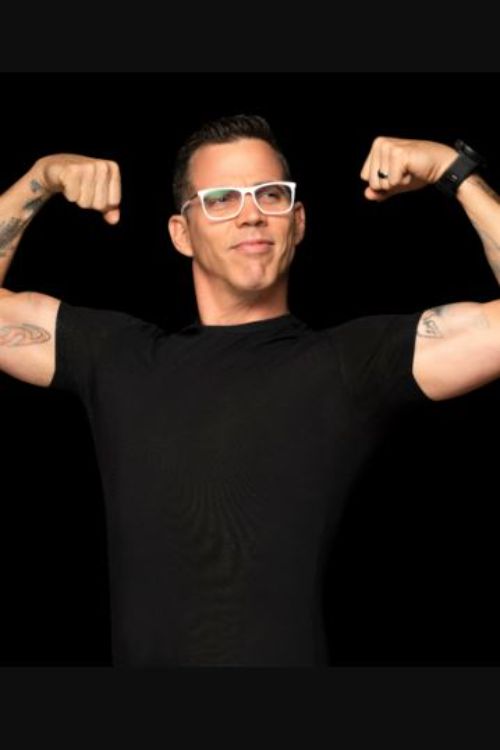 Steve-O, A Stuntman Popular For His Work In The Jackass Franchise