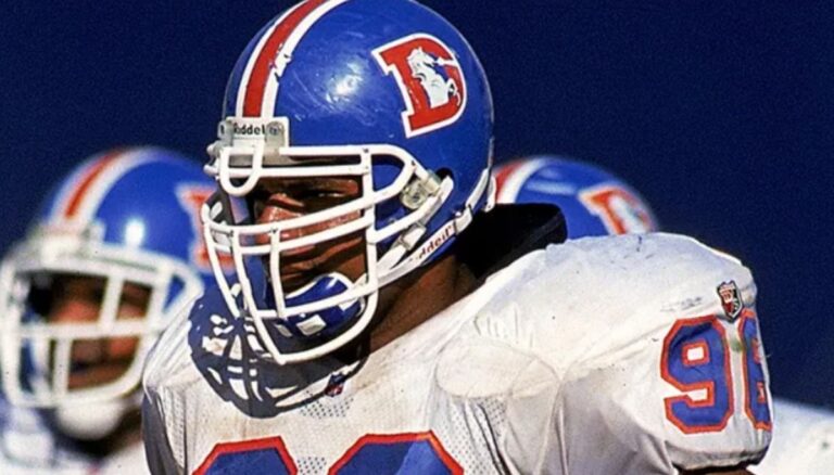 Super Bowl Champion Harald Hasselbach