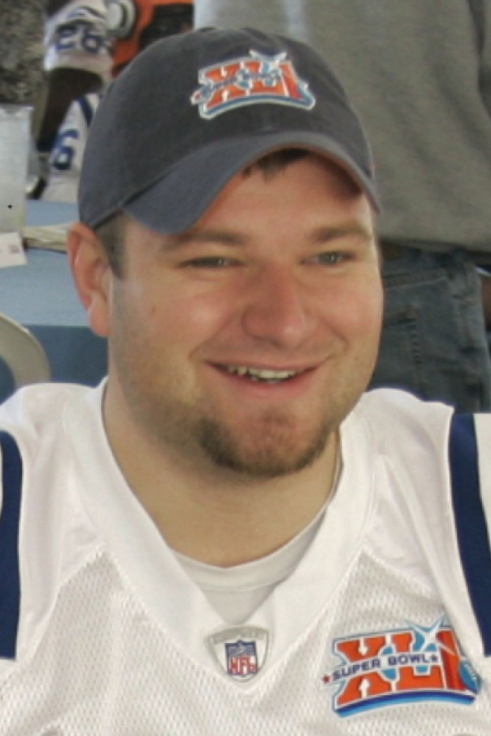 Super Bowl Champion Matt Ulrich