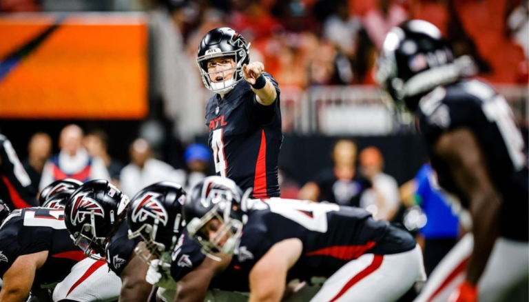Taylor Heinicke The Pro Football Player