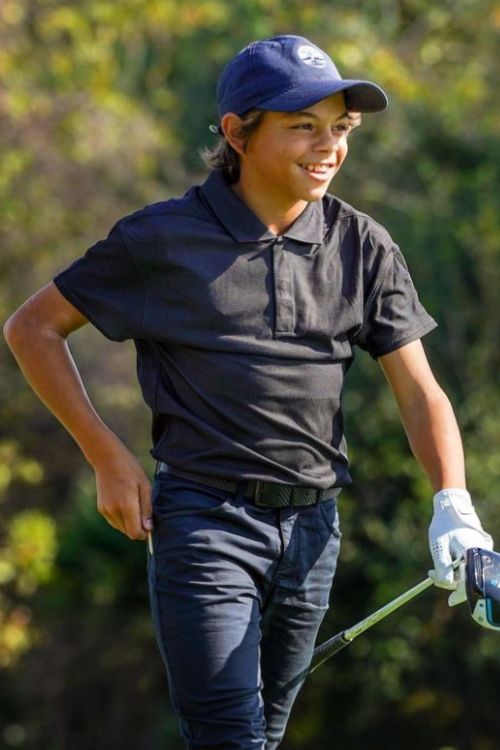 Golfer Charlie Woods Wikipedia And Age Height And Weight