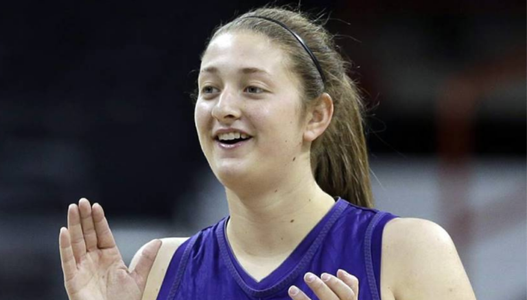 Theresa Plaisance Woman's National Basketball