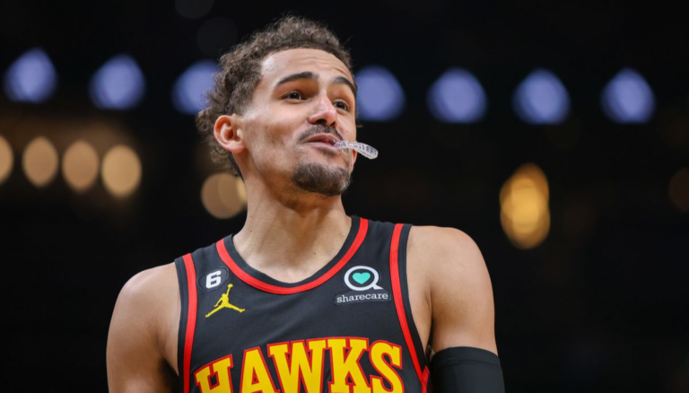 Trae Young Ethnicity And Nationality