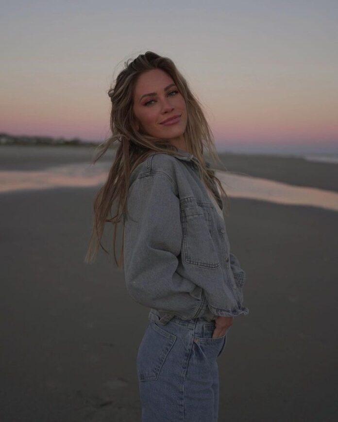 Who Is Maggie Litzinger, Tyson Bagent Girlfriend? Age & Wiki