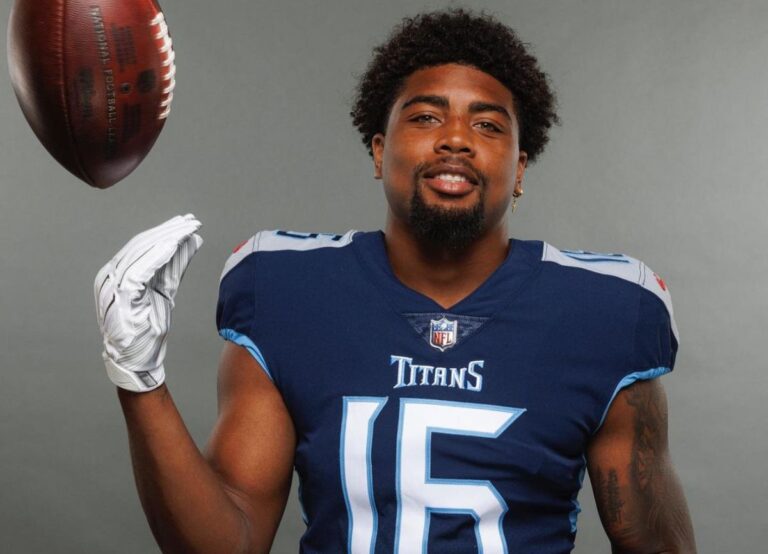 Treylon Burks Featured