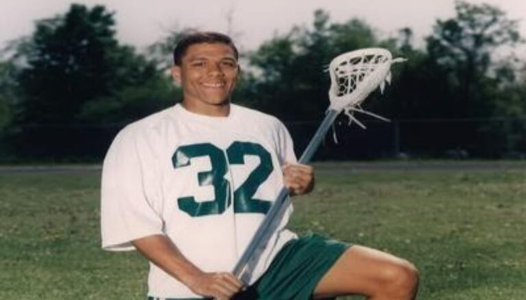 UVA Lacrosse Tommy Smith