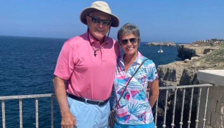 Lou And Francine Nanne