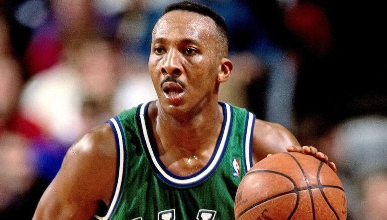 Derek Harper
