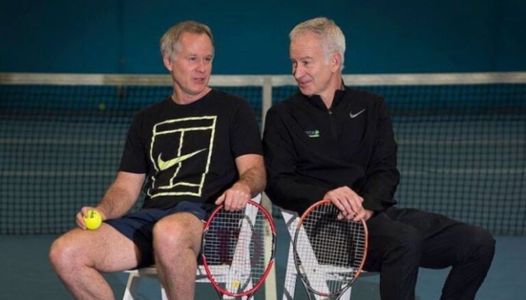 The McEnroe Brothers