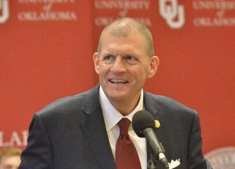 Clay Bennett During Interview