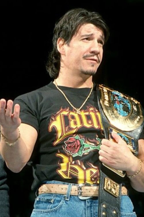 Eddie Guerrero Ethnicity Is Mexican-American