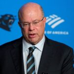 David Tepper,  The owner of The Carolina Panthers of The NFL