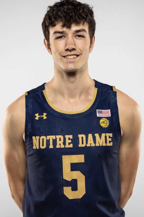 Cormac Ryan Is College Basketball Player