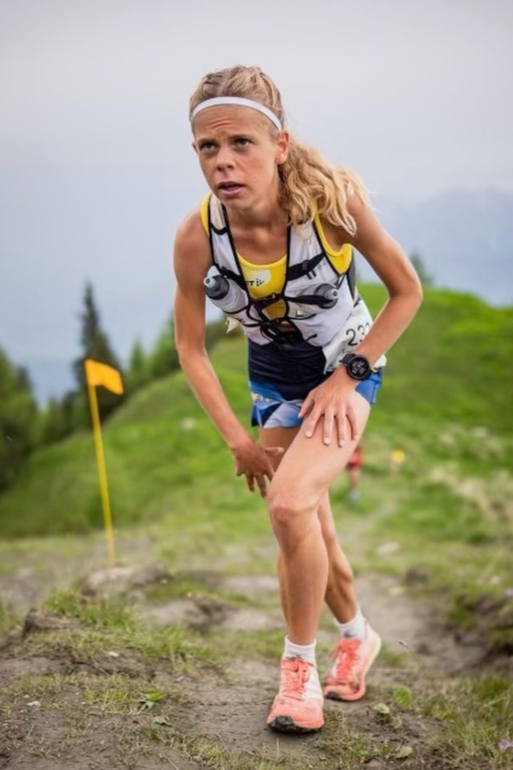 Emilia Brangefält, A Talented Swedish Trail Runner