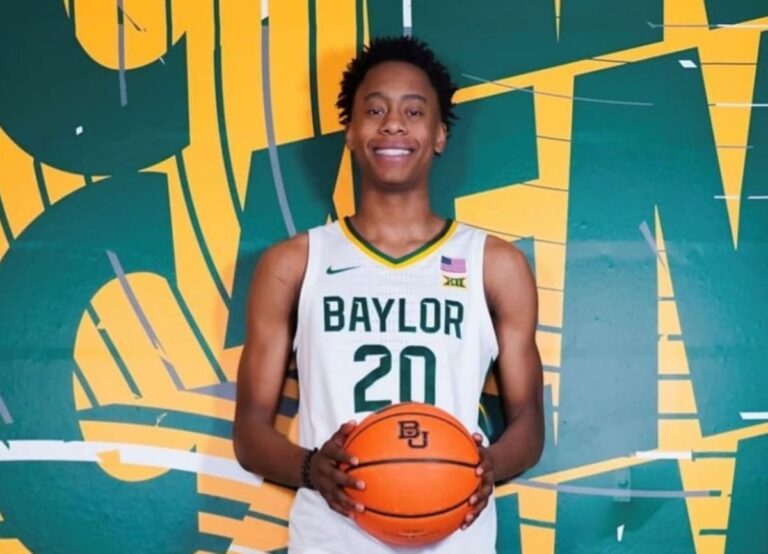 Basketball Player, Tre Johnson