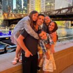 Marc Andre Fleur With His Wife And Kids During Vacation