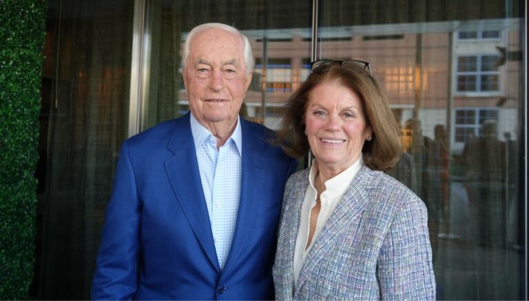 Roger And Kathy Penske
