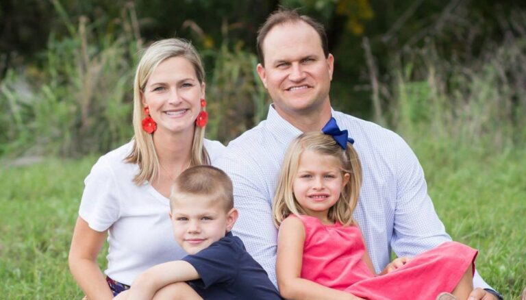 Zach Muckleroy And His Kids Lost Their Lives In An Accident Leaving His Wife Lauren As Sole Survivor