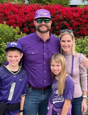 Zach Muckleroy Wife Lauren Mourning Her Husband And Kids Death