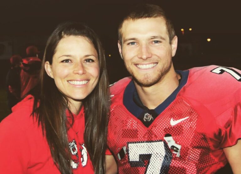 Devon Wylie Pictured With His Older Sister Dene Wylie Ogles
