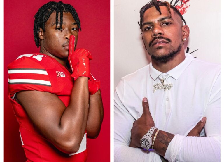 The Past And Future Of Football, Evan Pryor And Terrelle Pryor Have No Relation