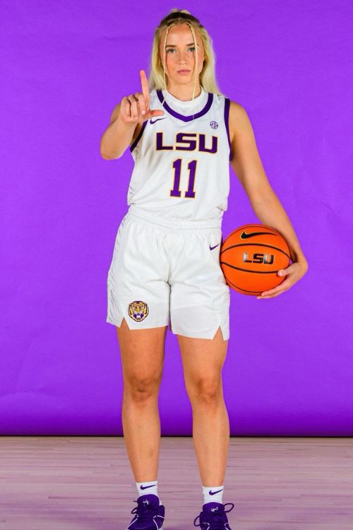 Hailey Joined The Defending Champions LSU Earlier This Year After Three Years With Louisville 