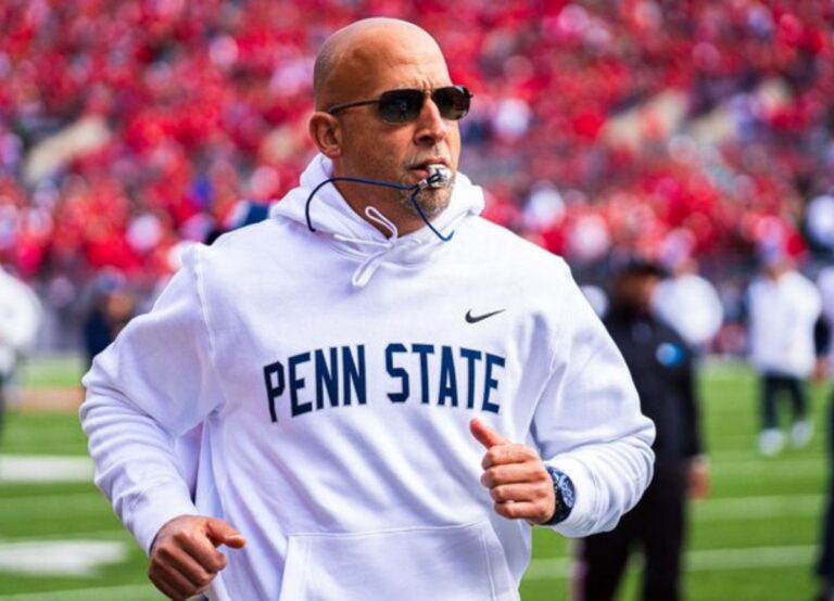 James Franklin's Future Hangs In The Air After Yet Another Loss