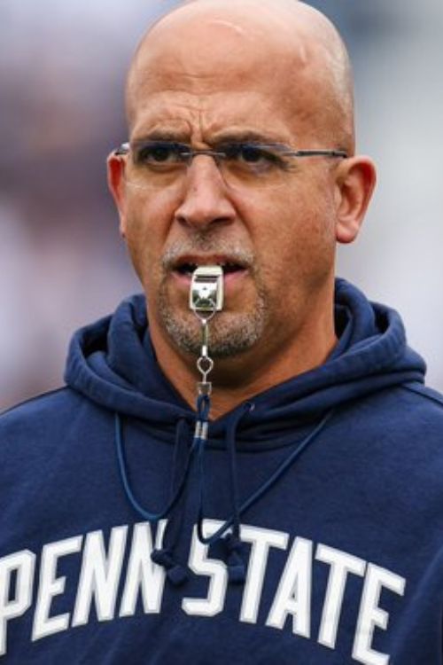 James Franklin Was Booed By The PSU Crowd After The Loss Against Michigan